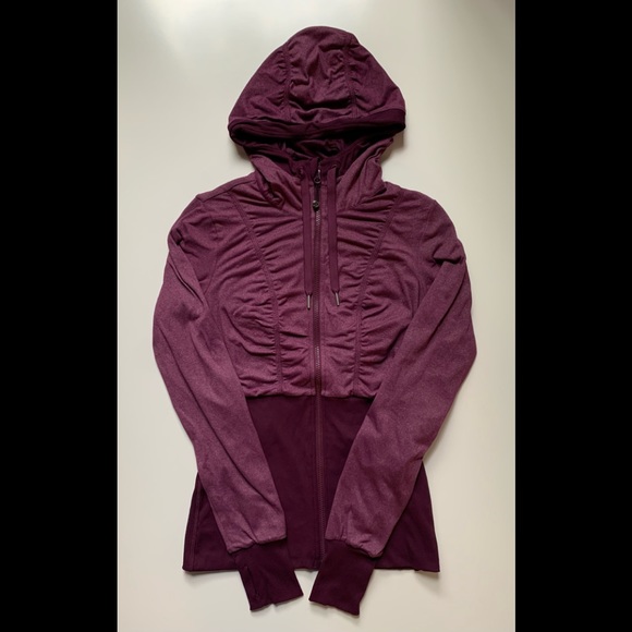 Lululemon Dance Studio Jacket III *Reversible - Picture 5 of 11